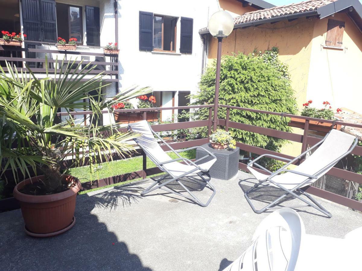 Da Mara Lago Di Como Sormano Exterior foto